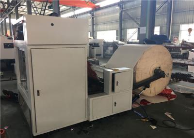 China Professional Roll Paper Die Punching Machine , Paper Cup Blank Punching Machine for sale