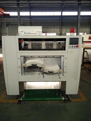 China High Speed Automatic Die Cutter For Paper Plate , FDC-920 Paper Cup Punching Machine for sale