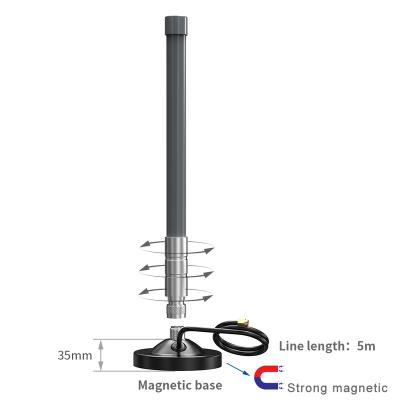 China 6dbi 8.5dbi 10dbi 12dbi 14dbi GSM Lora Omni Fiberglass 915mhz 0outdoor antenna YNX-lora for sale