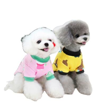 China Custom Viable Wholesales Dog Clothes Plain Blank Dog Hoodie Pet Clothes for sale