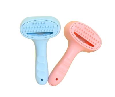 China Sustainable Pet Care Products Electric Hair Sucker Household Rechargeable Pet Hair Catcher for sale