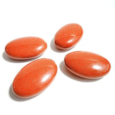 China Hot Sand Stone Hot Stone Europe Factory Sale Hot Spa Massage Tool for Blood Circulation for Healthy Massage for sale