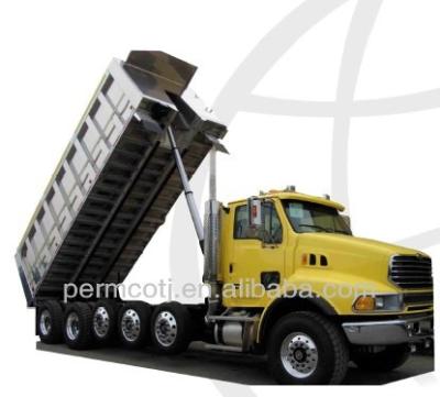 China Auto Industry Dump Truck Hydraulic System For Heavy Duty Medium Truck And Dump Semi Trailer for sale