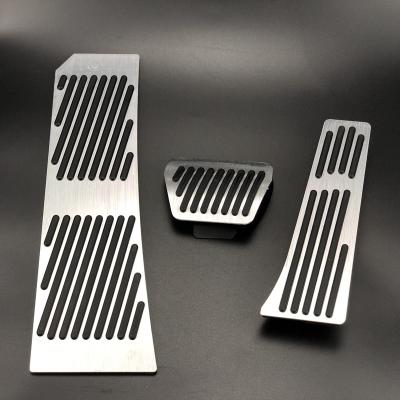 China Car styling For BMW 5 6 7-series GT X3 X4 E65 E66 E83 F25 F26 F06 F01 F02 F03 F04 F07 F10 F11 F12 F13 F18 Gas Brake Pedal Car Accessories for sale