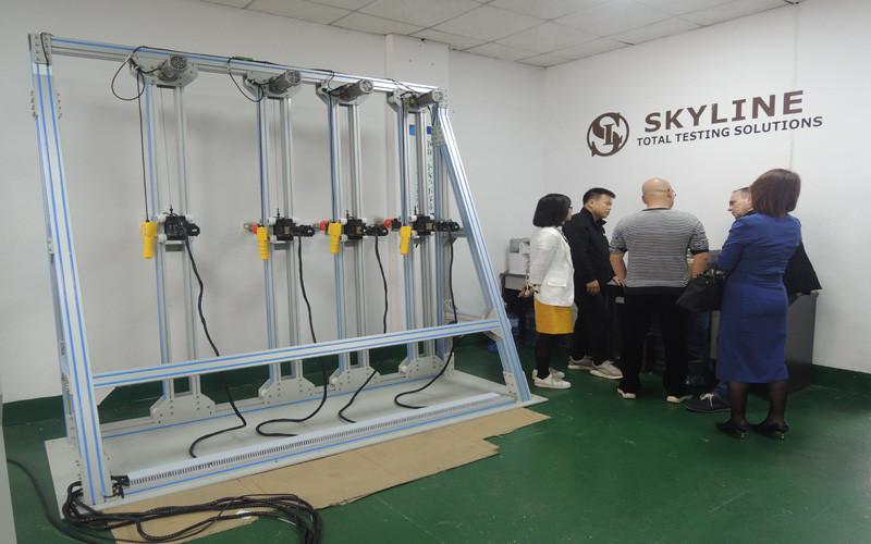 Verified China supplier - SKYLINE INSTRUMENTS CO.,LTD