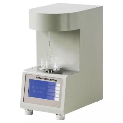 China Electric automatic interfacial tension meter tensiometer surface tension analyzer Surface Tension Tester à venda