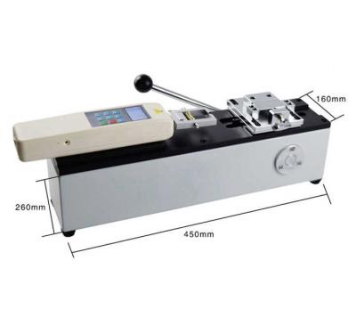 China Compact draad trekproefmachine / draad harnas Tester nauwkeurige controle Te koop