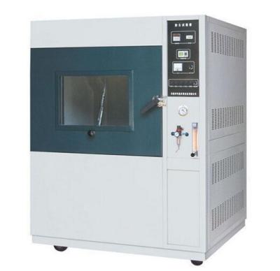 China 600mm Dia Mini Environmental Chamber Stainless Steel Ipx5 X6 Sand And Dust Test Precise Control Te koop