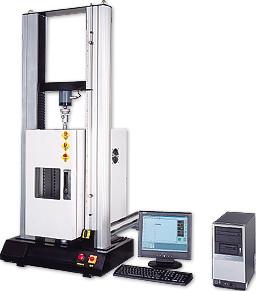 China DIN51121 Tensile Strength Testing Machine , Servo Hydraulic Testing Equipment for sale