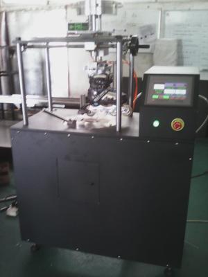 China Physical Testing Equipment , Wheel / Skate Shoe Abrasion Testing Equipment for sale