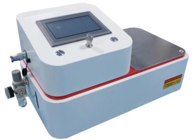 China Luchtstroomproef voor schrijfinstrumenten ISO 11540 Pen-Cap Air Flow Tester Te koop