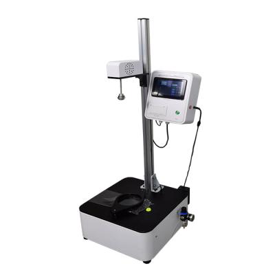 China ASTM D1709 AB Method Plastic Film Dart Impact Testing Machine Falling Dart Impact Tester for sale