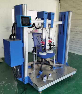 China BIFMA X5.1 Chair Arm And Leg Test Machine Static Test Machine Fatigue Test Machine for sale