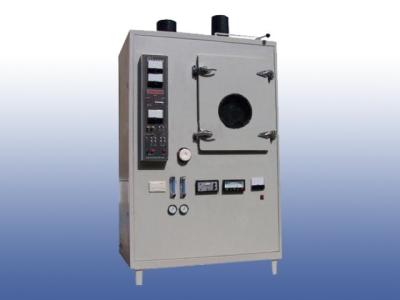 China 3 Phase Building Materials Flammability Tester , NBS Smoke Density Chamber for sale