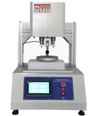 China SL-T42 Foam Pounding Fatigue Test Machine Foam Compression Hardness Test Machine IFD Test Machine for sale