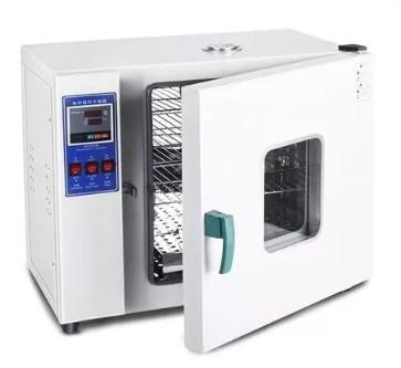 China Dry Heating Oven  Temperature control rangr 50℃-300℃ Heating Constant Temperature Drying Oven for sale