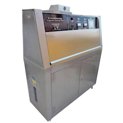 China UV Ultraviolet Accelerated Lab Testing Equipment UV Aging Test Chamber for sale