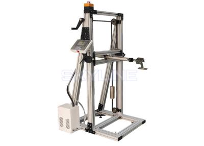 China Sliding Door Furniture Testing Equipment Hinge Durability Testing Machine , 0-90 Degree for sale