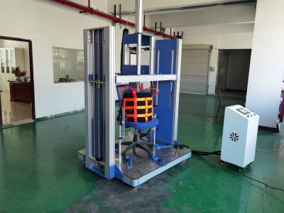 China BIFMA 5.1 Furniture Testing Equipment Chair Seat Impact Testing Machine for sale