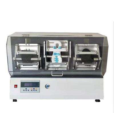 China AC220V 5A SATRA TM161 EN20344 Sole Flexing Tester for sale