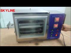 Horizontal Flammability Tester.mp4