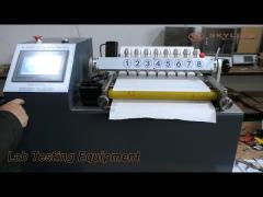 Pen Lab Testing Equipment 50g Load ISO27668 1 For Zig Zag Write