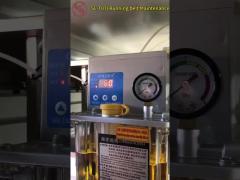 ASTM Test Standard Roller Durability Test Machine Mattress and Mattress Set Testing Machine