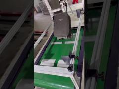 QB/T 2920-2007 Brand New Mileage Tester With Standard Accessories , Luggage Inspection Machine