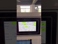 Cantilever Beam Impact Testing Machine ASTM D256-2010