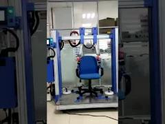 BIFMA X5.1 Chair Arm And Leg Test Machine Static Test Machine Fatigue Test Machine