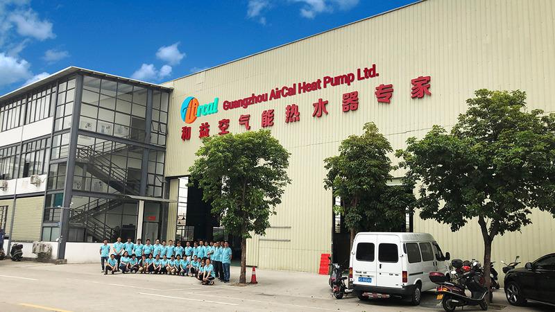 Verified China supplier - AirCal Heat Pump Ltd.