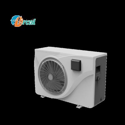 China R32 Inverter Swimming Pool Outdoor Heat Pump for sale