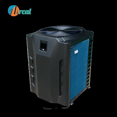 China Outdoor CE Approved Swimming Pool Heat Pump Heater for sale