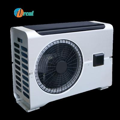 China R410a CE Swimming Pool Heat Pumps Outdoor Air Source Water Heater for sale