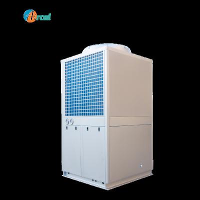 China OEM/ODM 45KW R32 Pool Outdoor Air to Water Heat Pump for Commercial Swimming Pool Heat Pump for sale