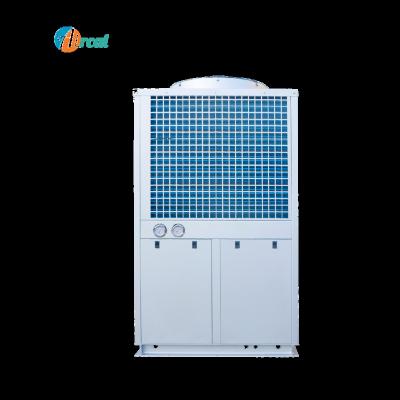 China 45KW R32 swimming pool heat pump outdoor air to water commercial pool heat pump for swimming pool commercial heat pump for sale