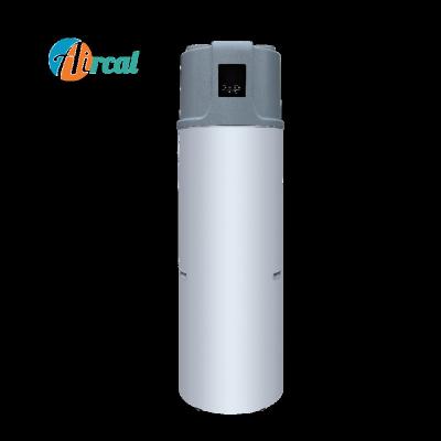 China Outdoor 200L All In One DHW Air To Water Heat Pump For Heating OEM Factory for sale