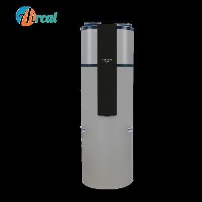 China Outdoor 200L Whole House Instant Hot Water Tankless Heater Heat Pump for sale