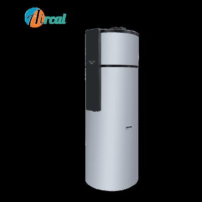 China Outdoor 500L Hot Water Heat Pump All In One Heat Pump for sale