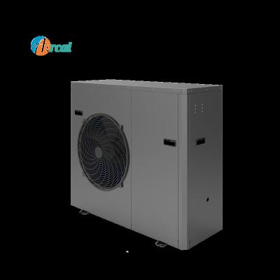 China Outdoor Monoblock New Energy Heat Pump Water To Water High Cop for sale