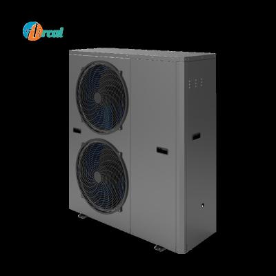 China Outdoor Air To Water DC Inverter Heat Pump Monobloc for sale