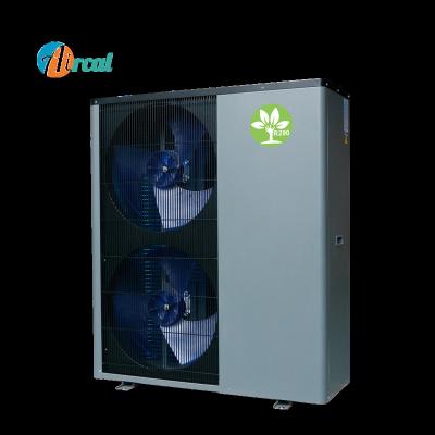 China Outdoor R290 Heating And Cooling Heat Pump Monoblock DC Inverter Heat Pump for sale