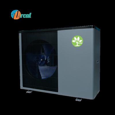 China R290 8kw heat pump air source outdoor air to water heat pump for sale