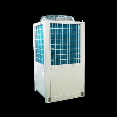 China Outdoor evi 20kw 40kw high temperature air to water heat pump for sale