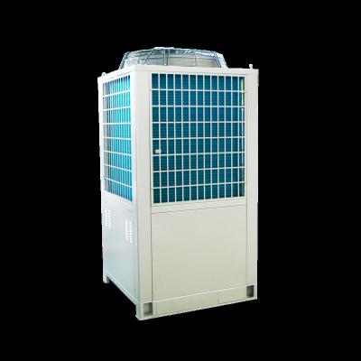 China evi 20kw 40kw Outdoor High Temperature Home Water Heat Pump Monoblock for sale