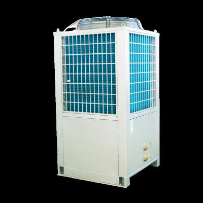 China China EVI R32A DC Inverter Heat Pump Outdoor Air Water for sale