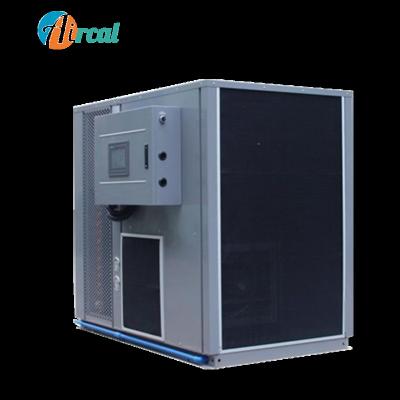 China Outdoor Seafood Equipment Air Source Heat Pump Drying Machine for sale