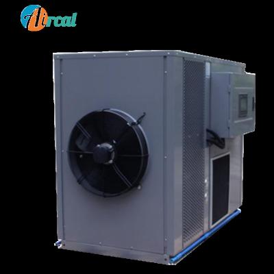 China Outdoor Hot Air Heat Pump Dryer Food Air To Water Drying Dehydrator for sale