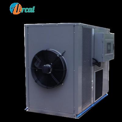 China Outdoor Air Source Heat Pump Dryer Drying Equipment Heat Pump Sludge Drying Machine for sale