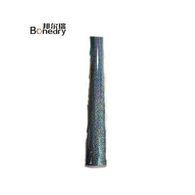 China Fishing Lure Hot Stamping Foil A Roll 64cmx120meter PET Holographic Transfer Foil Fishing Hot Lure for sale